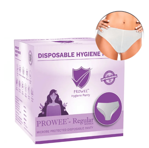 Prowee Disposable Women Panty - Global Surgicals
