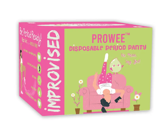 Prowee Period Panty - Global Surgicals