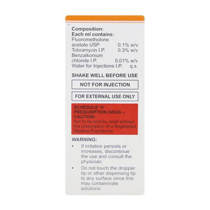 Floace T Eye Drops 5ml