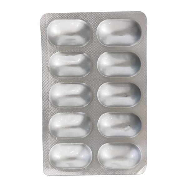 OMEVEST D 40mg Capsule 10's
