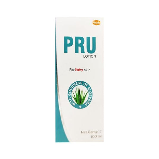 PRU Lotion 100ml - Global Surgicals