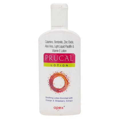 Prucal Lotion 100ml - Global Surgicals