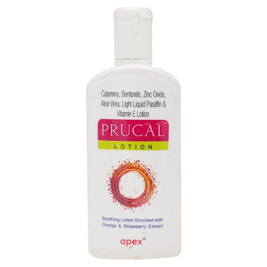 Prucal Lotion 100ml - Global Surgicals
