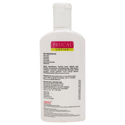 Prucal Lotion 100ml - Global Surgicals