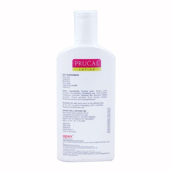 Prucal Lotion 50ml - Global Surgicals