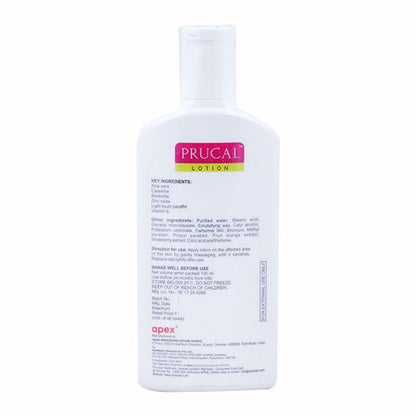 Prucal Lotion 50ml - Global Surgicals