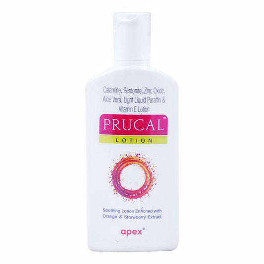 Prucal Lotion 50ml - Global Surgicals