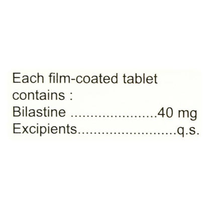 PRUCROS 40mg Tablet 10's - Global Surgicals