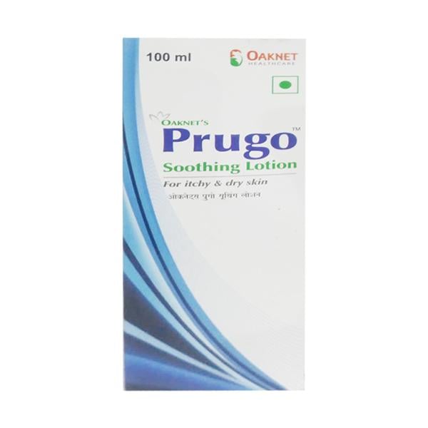 PRUGO SOOTHING Lotion 100ml - Global Surgicals