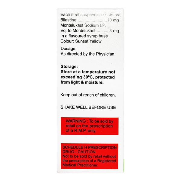 PRULASTIN M Suspension 60ml - Global Surgicals
