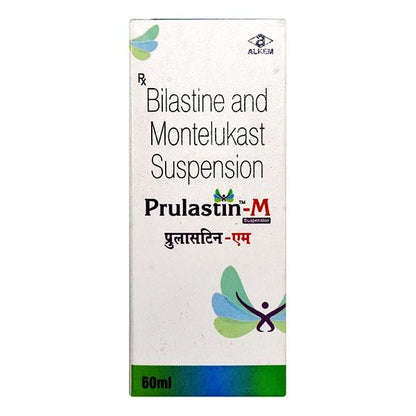 PRULASTIN M Suspension 60ml - Global Surgicals