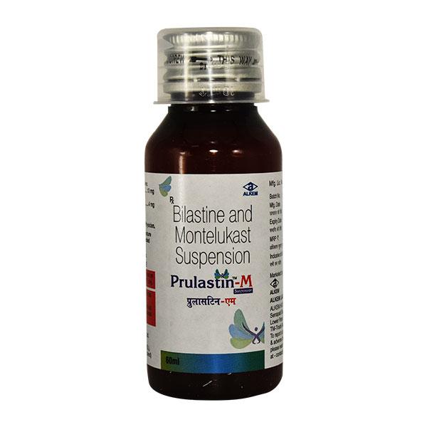 PRULASTIN M Suspension 60ml - Global Surgicals