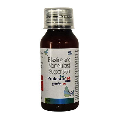 PRULASTIN M Suspension 60ml - Global Surgicals