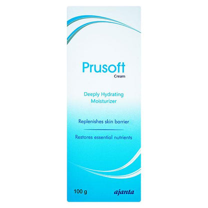 PRUSOFT Cream 100gm - Global Surgicals
