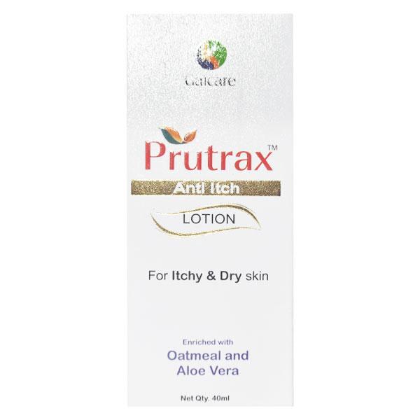 PRUTRAX ANTI ITCH Lotion 40ml - Global Surgicals