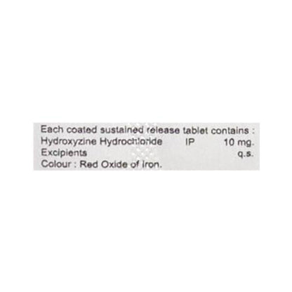 PRUTRAX SR 10 Tablet 10's - Global Surgicals