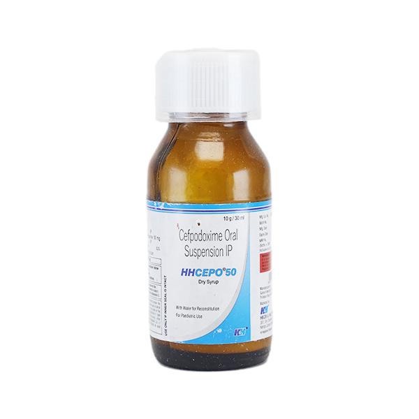 Hhcepo Dry Syrup 30ml