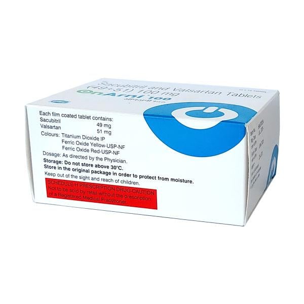 ONARNI 100 Tablet 14's