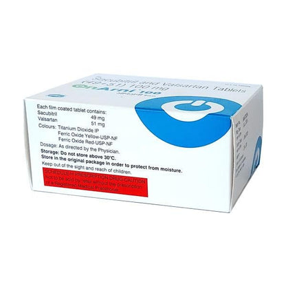 ONARNI 100 Tablet 14's