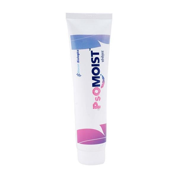 PSOMOIST MOISTURING Cream 100gm - Global Surgicals