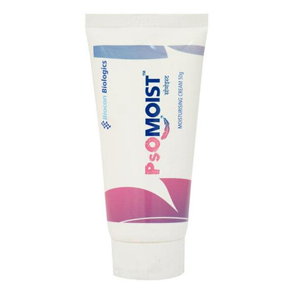 PSOMOIST MOISTURING Cream 50gm - Global Surgicals