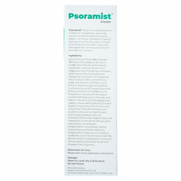 PSORAMIST Cream 150gm - Global Surgicals