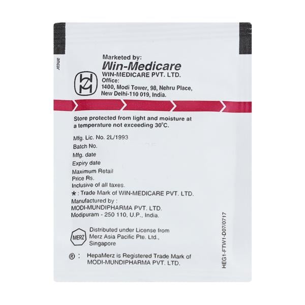 Hepamerz Granules 5gm