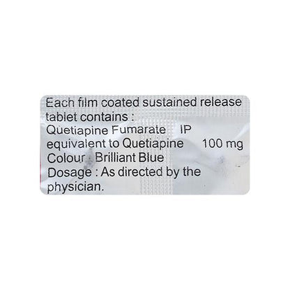 PSYNIL SR 100 Tablet 10's - Global Surgicals