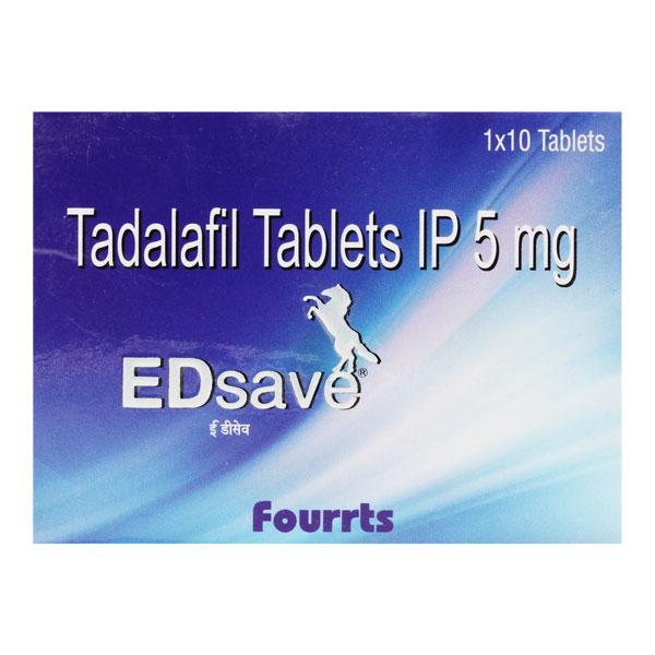 Edsave Tablet 10'S
