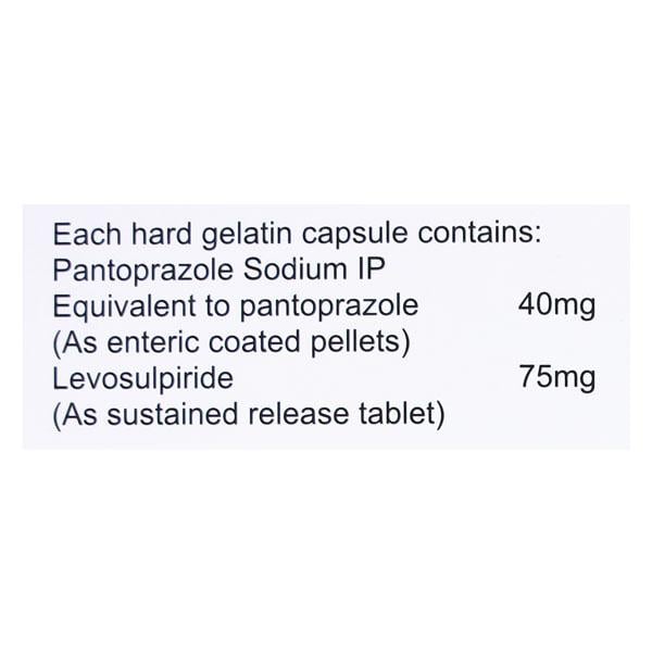 Nupenta LS Capsule 10'S