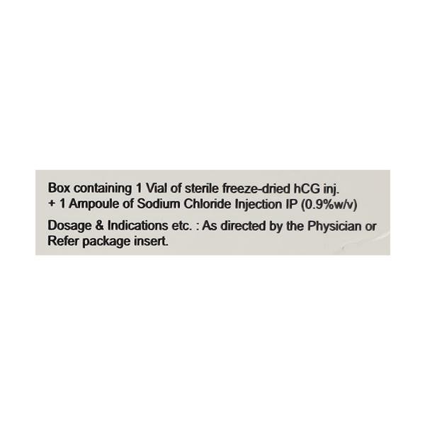 Pubergen HP Nu Injection 1'S - Global Surgicals
