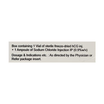 Pubergen HP Nu Injection 1'S - Global Surgicals