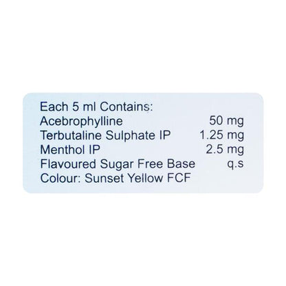Pulmoclear Syrup 100ml - Global Surgicals
