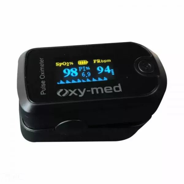 Pulse Oximeter Oxymed - Global Surgicals