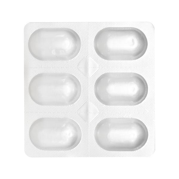Panimun Bioral 50mg Capsule 6'S