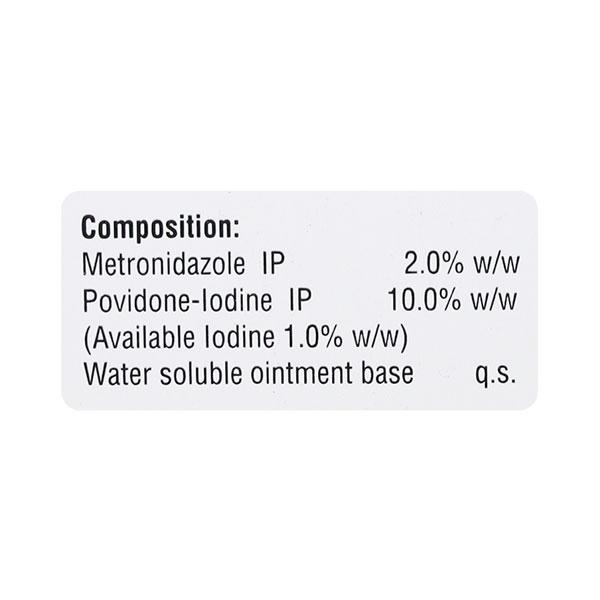 Puradine M Oinment 15gm - Global Surgicals