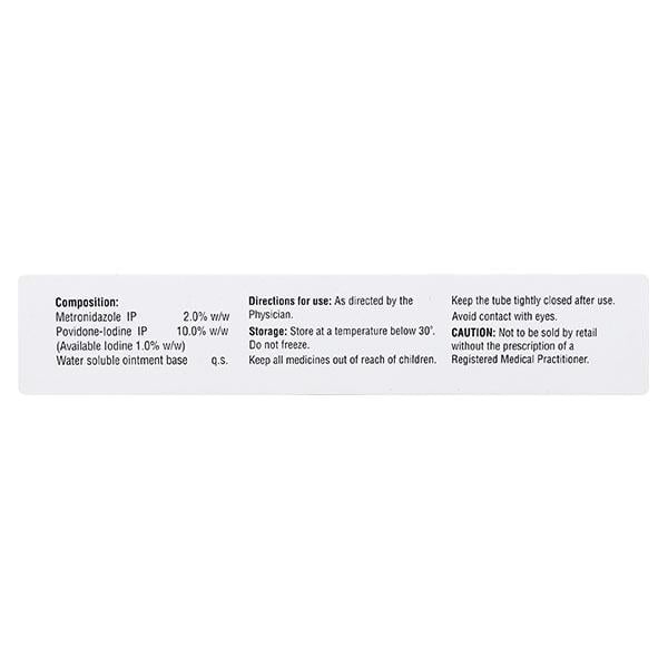 Puradine M Oinment 15gm - Global Surgicals
