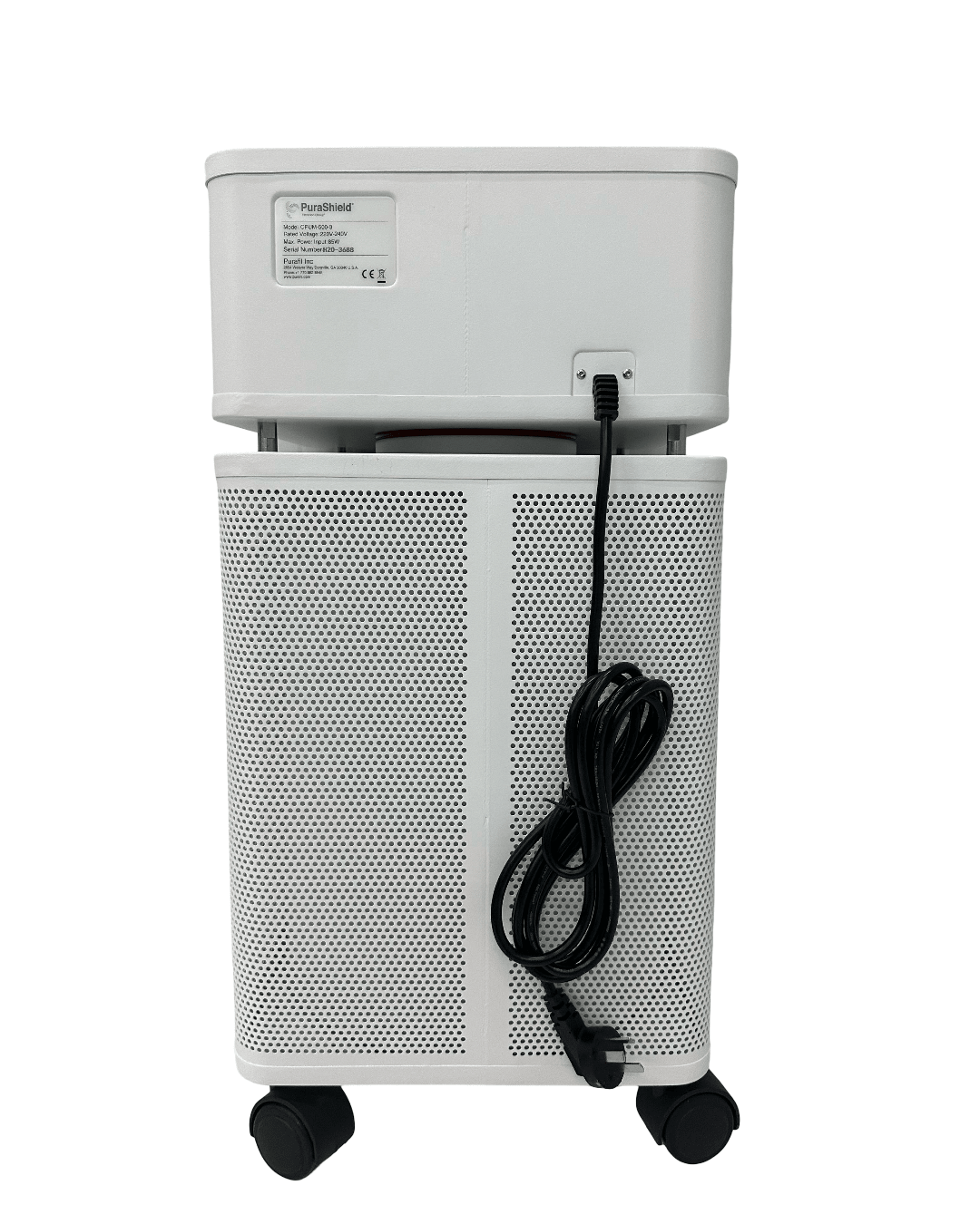 PuraShield Purafil Antimicrobial Air Purifier - Global Surgicals