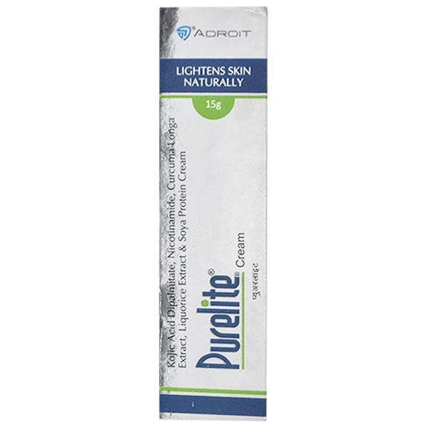 Purelite Cream 15gm - Global Surgicals