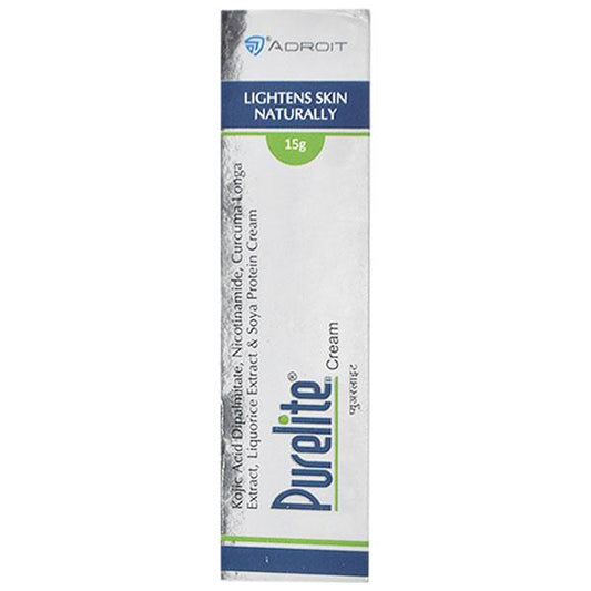 Purelite Cream 15gm - Global Surgicals
