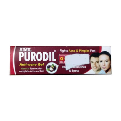 Purodil Gel 20gm - Global Surgicals
