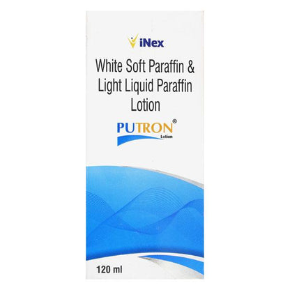 PUTRON Lotion 120ml - Global Surgicals