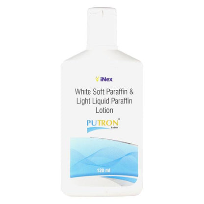 PUTRON Lotion 120ml - Global Surgicals