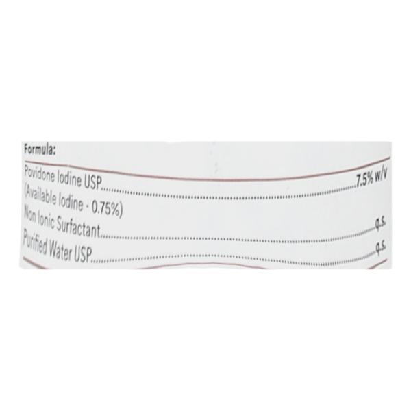 Wokadine Surgical Scrub 500ml