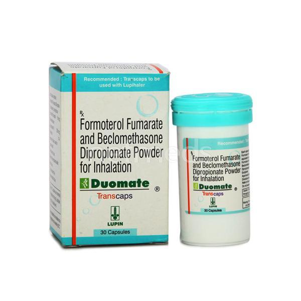 Duomate Forte Trans Capsule 30'S