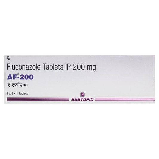 AF 200 Tablet 5's