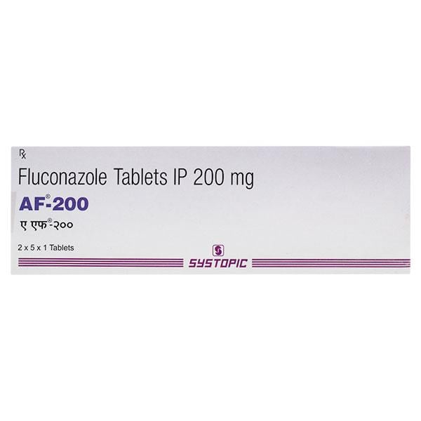 AF 200 Tablet 5's
