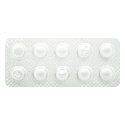 VOGLIMAC R 1 Tablet 10's