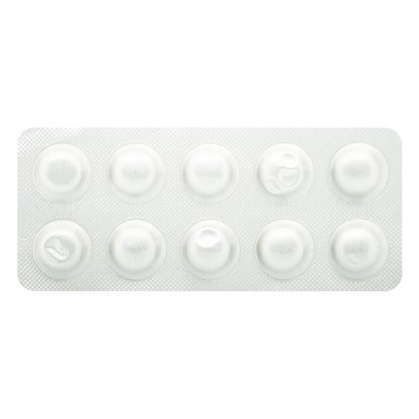 VOGLIMAC R 1 Tablet 10's