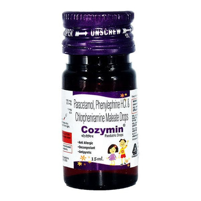 COZYMIN Drops 15ml